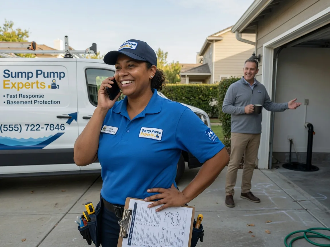Sump Pump Repair Rail Road Flat, CA FAQs