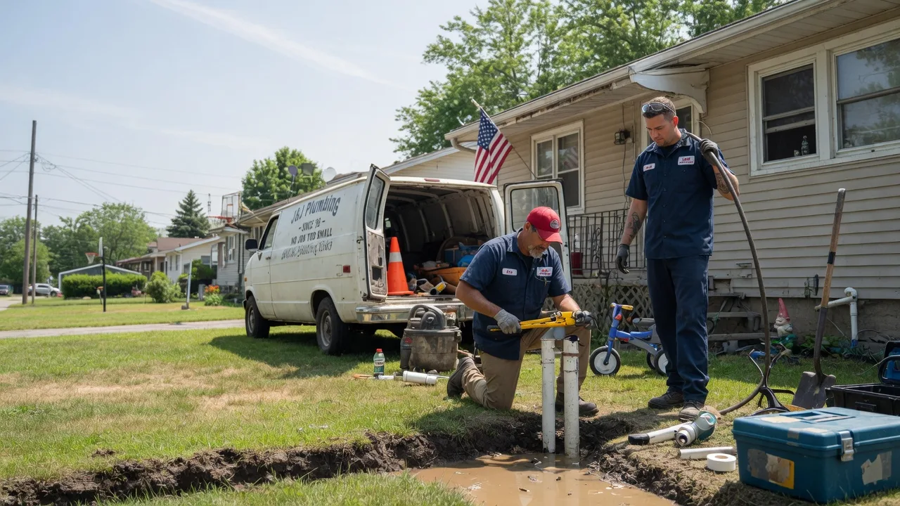 Sump Pump Repair in Rail Road Flat, CA near me